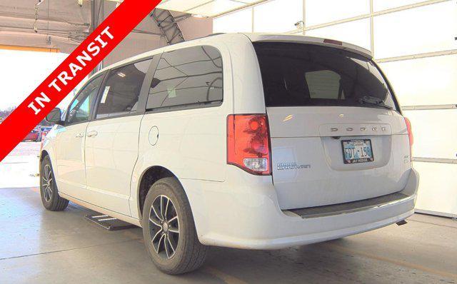 used 2018 Dodge Grand Caravan car, priced at $10,505