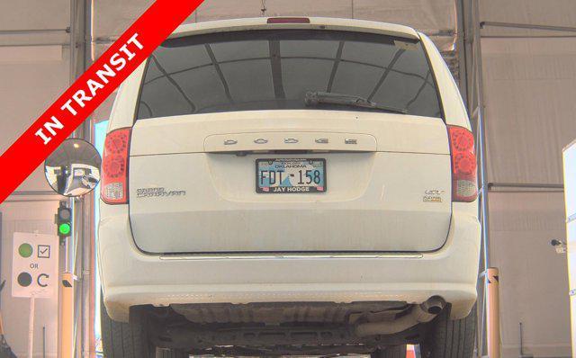 used 2018 Dodge Grand Caravan car, priced at $10,505