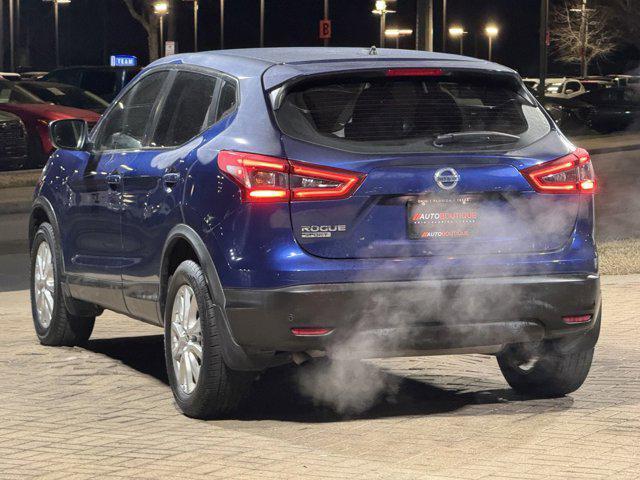 used 2020 Nissan Rogue Sport car, priced at $14,410