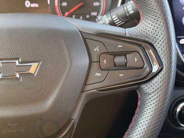 used 2023 Chevrolet TrailBlazer car, priced at $22,500