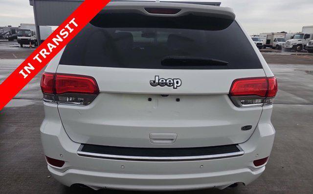 used 2015 Jeep Grand Cherokee car, priced at $14,805