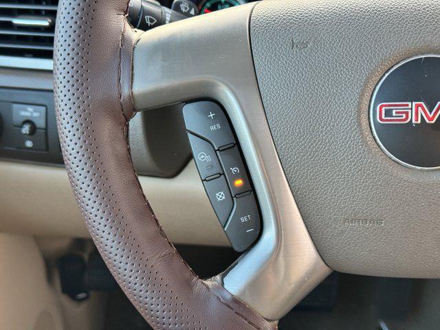 used 2013 GMC Yukon car, priced at $11,000