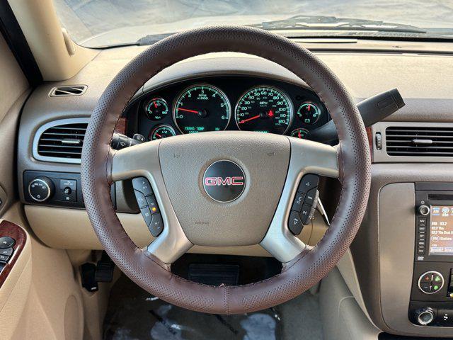 used 2013 GMC Yukon car, priced at $11,000