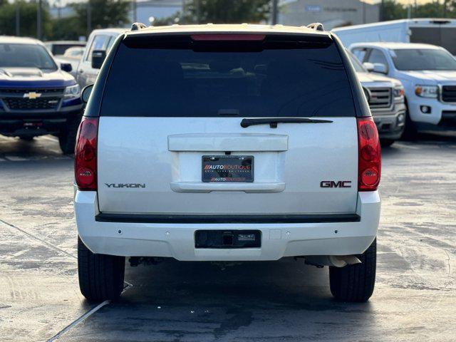 used 2013 GMC Yukon car, priced at $11,000