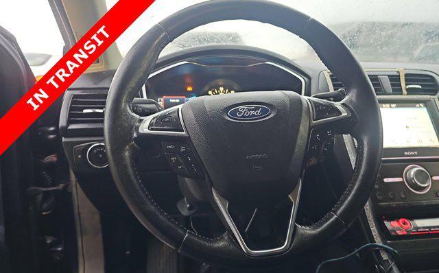 used 2019 Ford Fusion Hybrid car, priced at $11,905