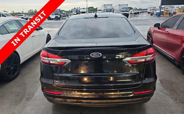used 2019 Ford Fusion Hybrid car, priced at $11,905