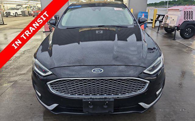 used 2019 Ford Fusion Hybrid car, priced at $11,905