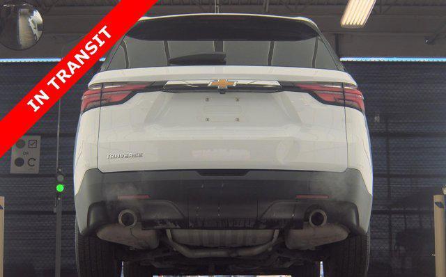 used 2023 Chevrolet Traverse car, priced at $23,905