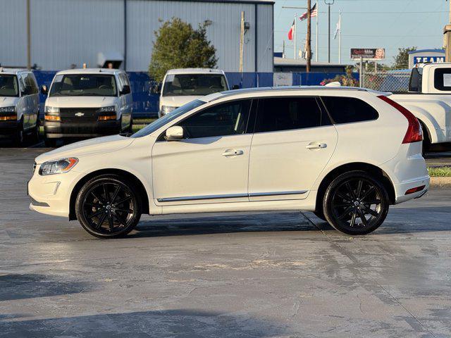 used 2015 Volvo XC60 car, priced at $12,000