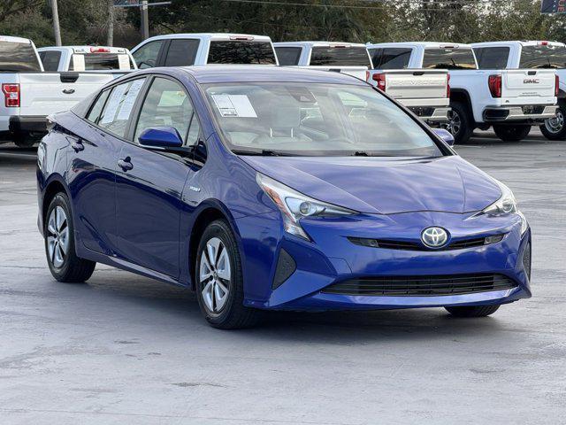 used 2018 Toyota Prius car, priced at $14,300