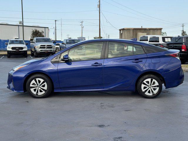 used 2018 Toyota Prius car, priced at $14,300