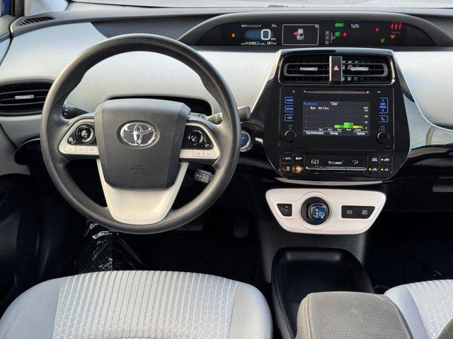 used 2018 Toyota Prius car, priced at $14,300