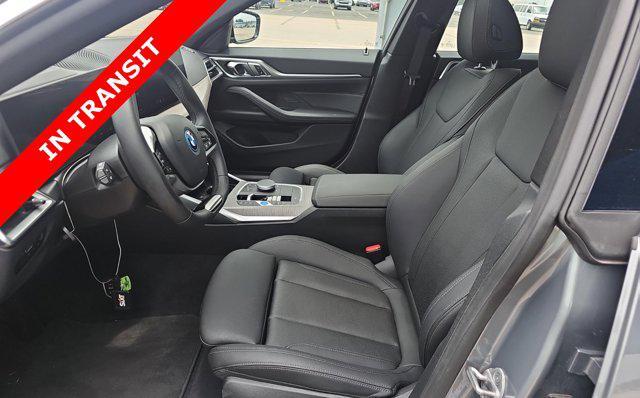 used 2025 BMW i4 Gran Coupe car, priced at $43,000