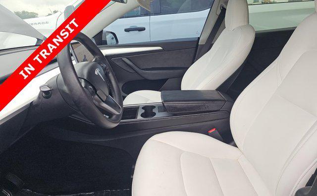 used 2023 Tesla Model Y car, priced at $26,505