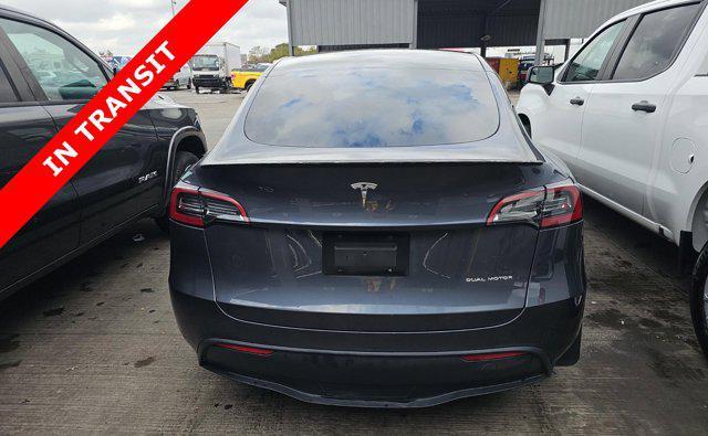 used 2023 Tesla Model Y car, priced at $26,505
