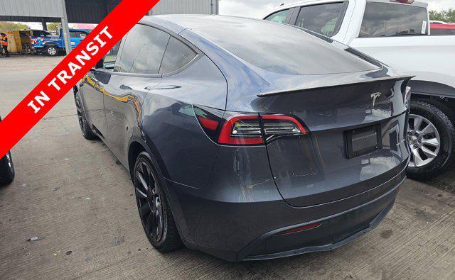 used 2023 Tesla Model Y car, priced at $26,505