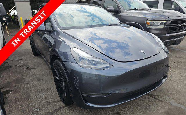 used 2023 Tesla Model Y car, priced at $26,505