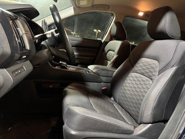 used 2022 Nissan Pathfinder car, priced at $22,800