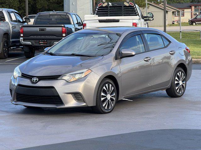 used 2014 Toyota Corolla car, priced at $11,000