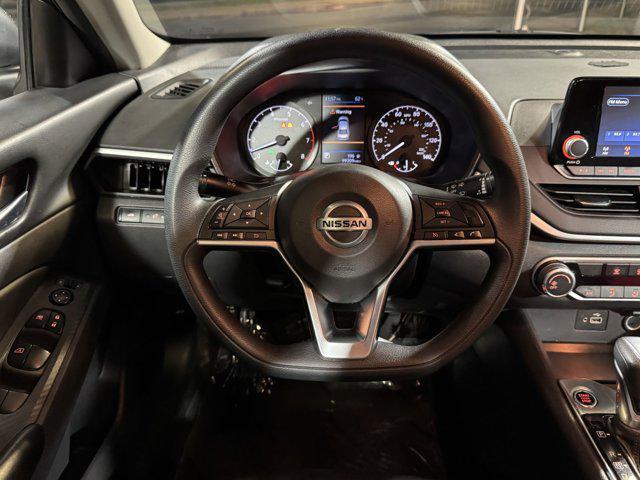 used 2022 Nissan Altima car, priced at $13,700