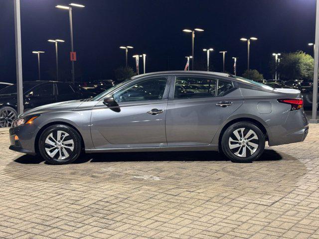 used 2022 Nissan Altima car, priced at $13,700