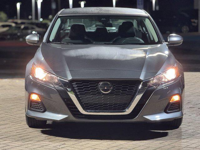 used 2022 Nissan Altima car, priced at $13,700