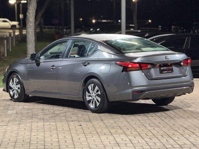 used 2022 Nissan Altima car, priced at $13,700