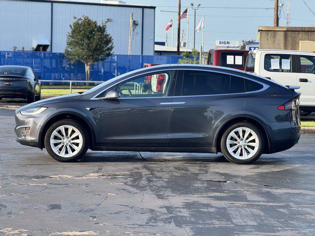 used 2020 Tesla Model X car, priced at $31,500