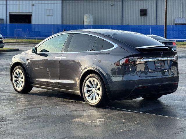 used 2020 Tesla Model X car, priced at $31,500