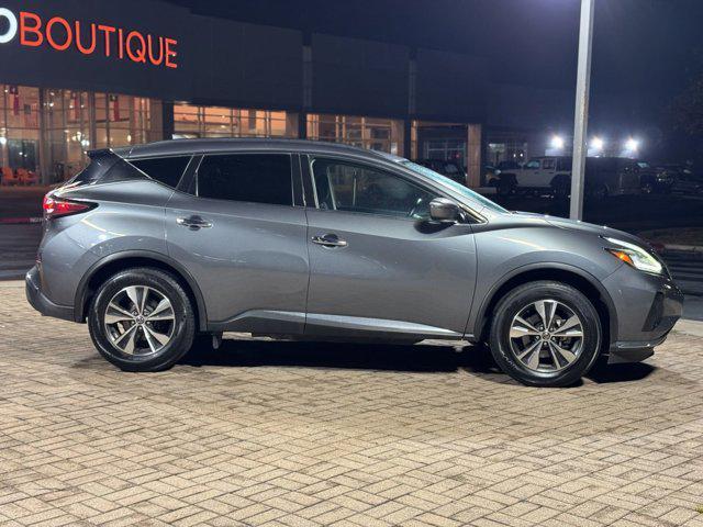 used 2020 Nissan Murano car, priced at $16,900