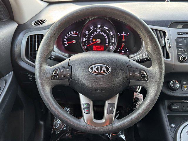 used 2015 Kia Sportage car, priced at $8,100