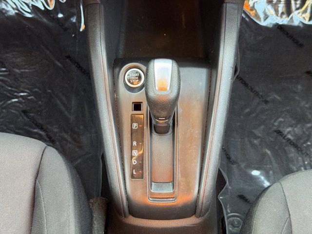 used 2023 Nissan Kicks car, priced at $12,000