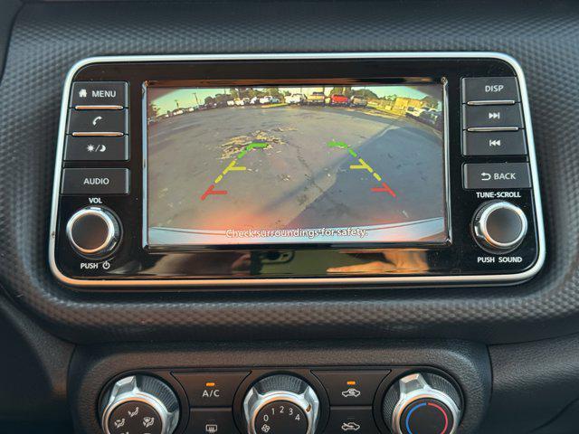 used 2023 Nissan Kicks car, priced at $12,000