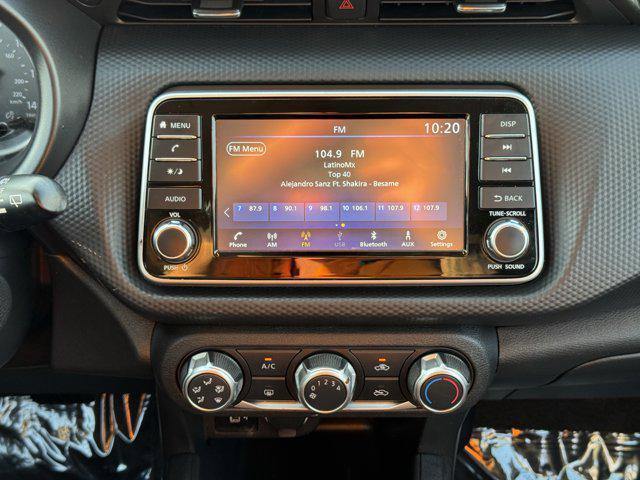 used 2023 Nissan Kicks car, priced at $12,000