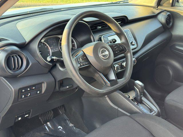 used 2023 Nissan Kicks car, priced at $12,000