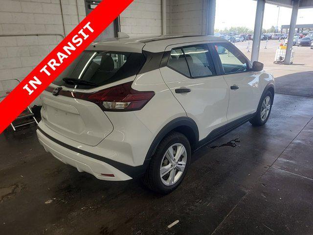 used 2023 Nissan Kicks car, priced at $13,505