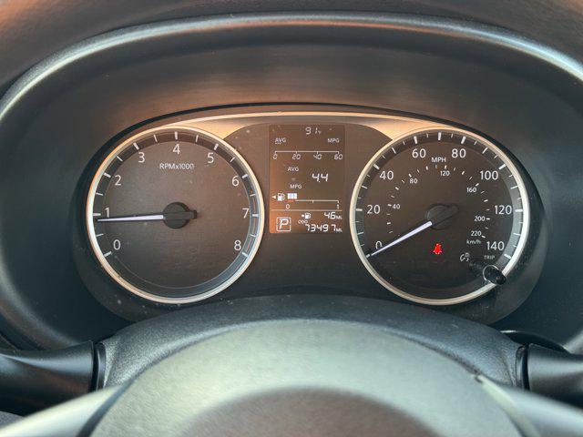 used 2023 Nissan Kicks car, priced at $12,000