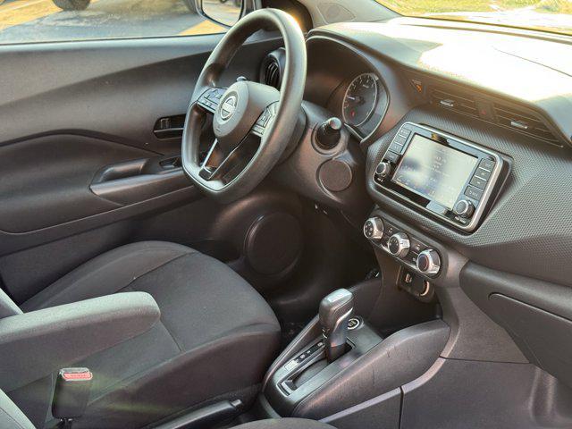 used 2023 Nissan Kicks car, priced at $12,000