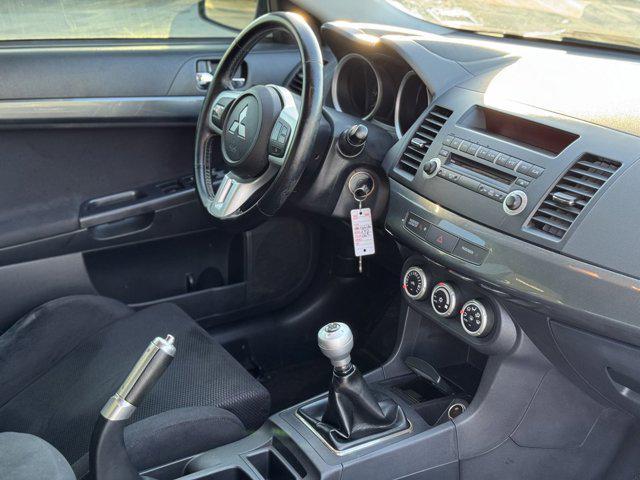 used 2008 Mitsubishi Lancer Evolution car, priced at $29,900