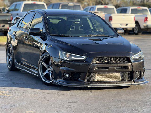 used 2008 Mitsubishi Lancer Evolution car, priced at $29,900