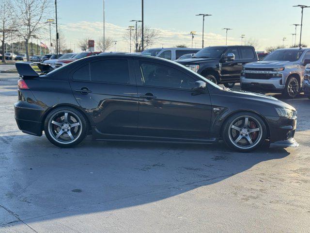 used 2008 Mitsubishi Lancer Evolution car, priced at $29,900