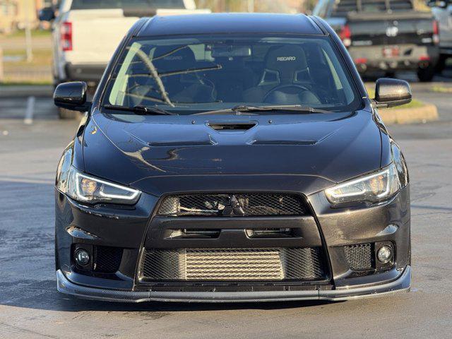 used 2008 Mitsubishi Lancer Evolution car, priced at $29,900