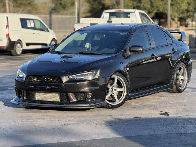 used 2008 Mitsubishi Lancer Evolution car, priced at $29,900