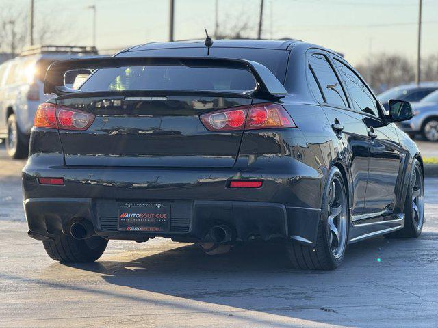 used 2008 Mitsubishi Lancer Evolution car, priced at $29,900