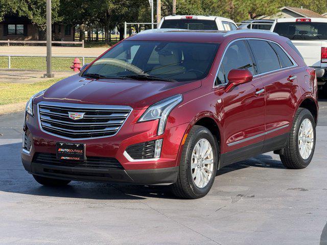 used 2017 Cadillac XT5 car, priced at $14,300