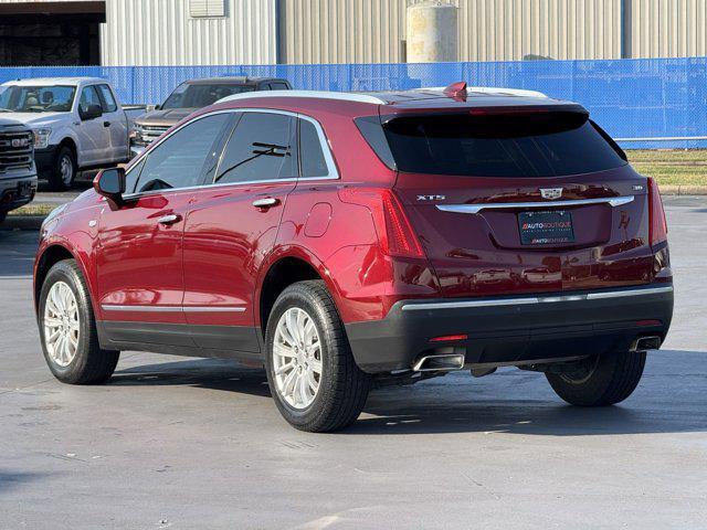 used 2017 Cadillac XT5 car, priced at $14,300