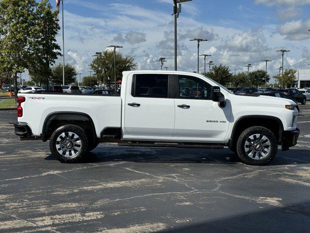 used 2022 Chevrolet Silverado 2500 car, priced at $38,900