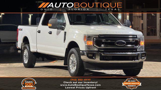 used 2020 Ford F-250 car, priced at $30,900