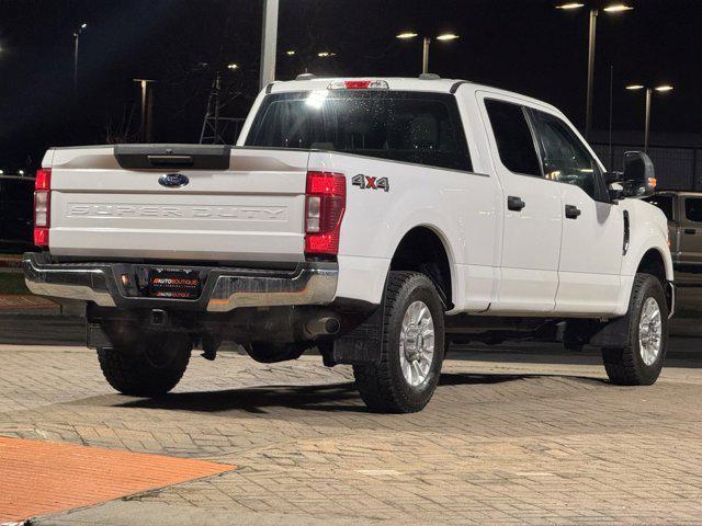 used 2020 Ford F-250 car, priced at $30,900