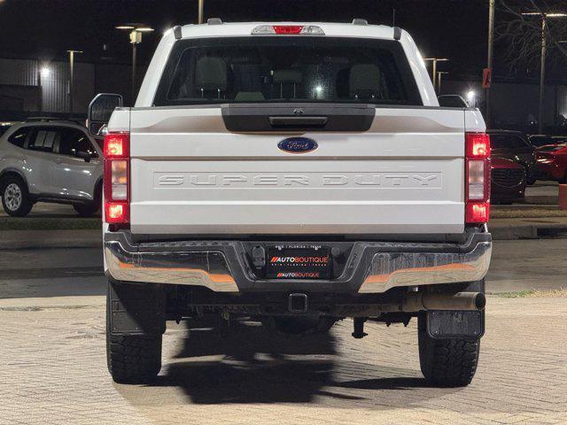 used 2020 Ford F-250 car, priced at $30,900